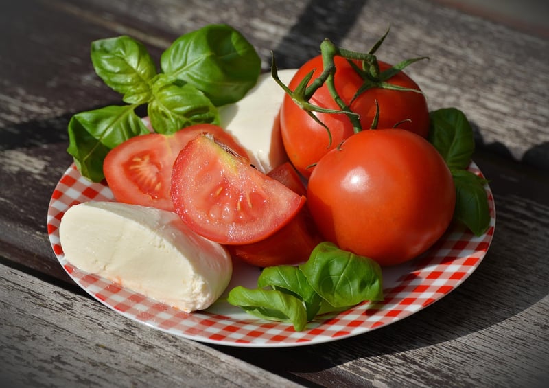 Diverse Cuisine